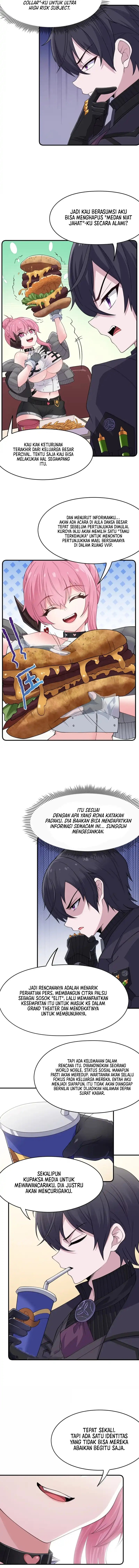 The Evil Alchemist Can’t Handle His Own Experiment Chapter 58 Gambar 9