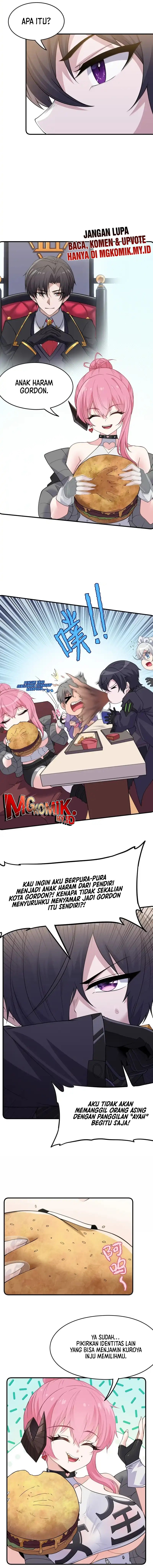 The Evil Alchemist Can’t Handle His Own Experiment Chapter 58 Gambar 10