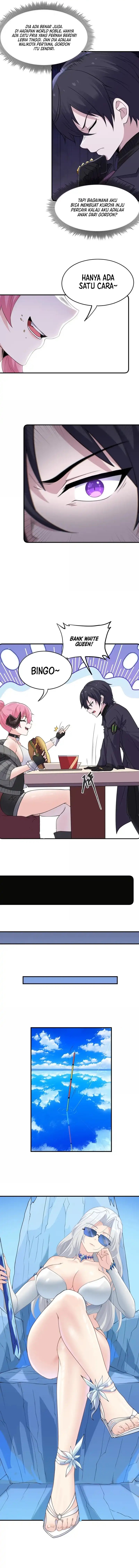 The Evil Alchemist Can’t Handle His Own Experiment Chapter 58 Gambar 11