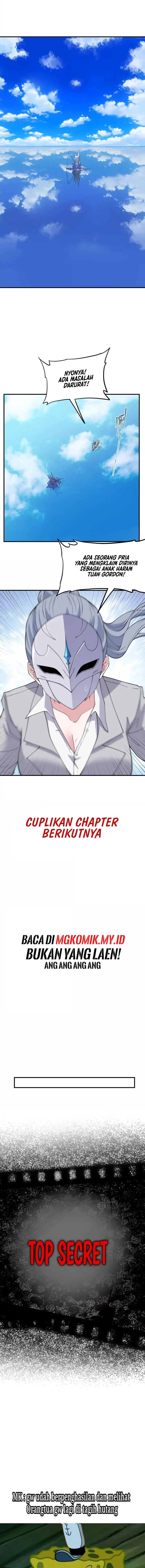 The Evil Alchemist Can’t Handle His Own Experiment Chapter 58 Gambar 12