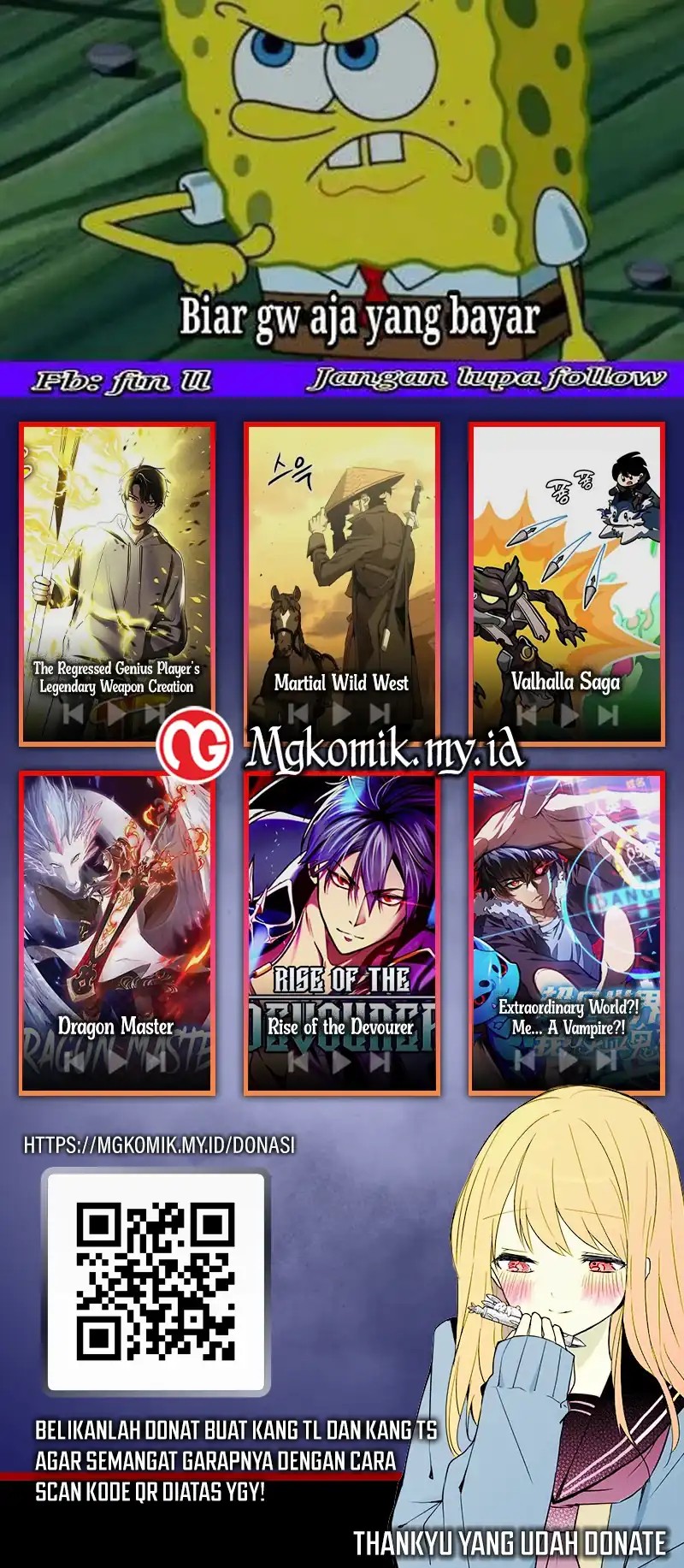 The Evil Alchemist Can’t Handle His Own Experiment Chapter 58 Gambar 13