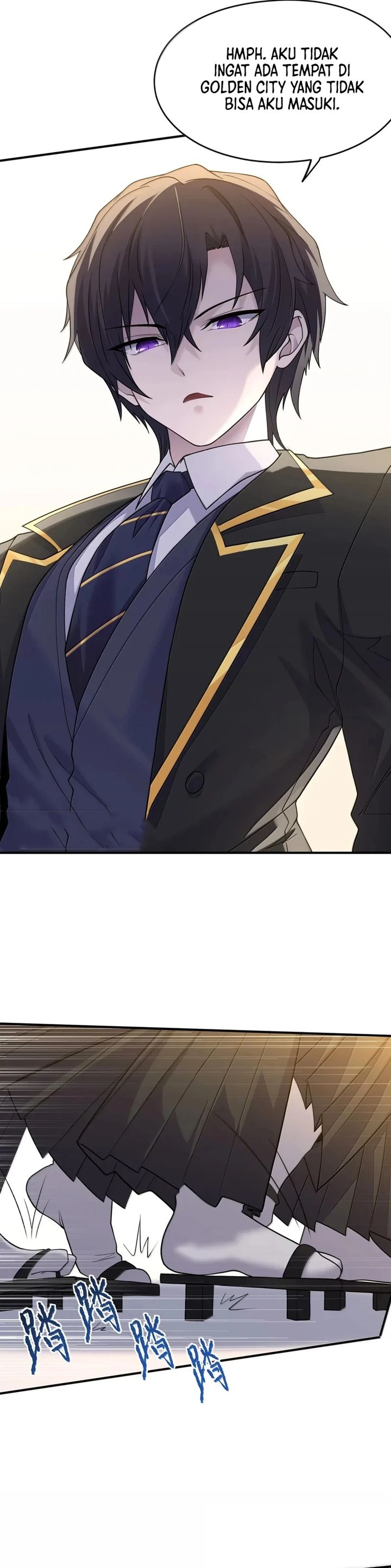 The Evil Alchemist Can’t Handle His Own Experiment Chapter 59 Gambar 12