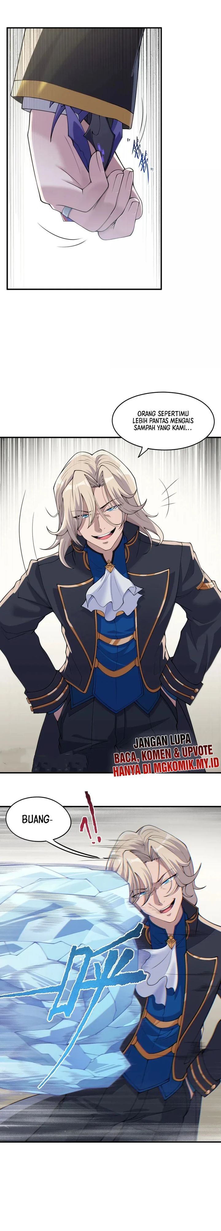 The Evil Alchemist Can’t Handle His Own Experiment Chapter 59 Gambar 15