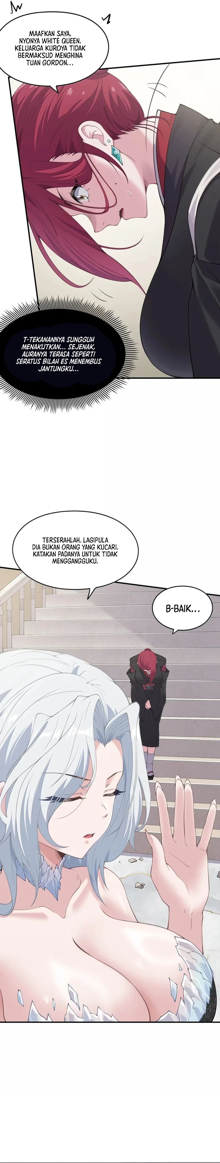 The Evil Alchemist Can’t Handle His Own Experiment Chapter 59 Gambar 21