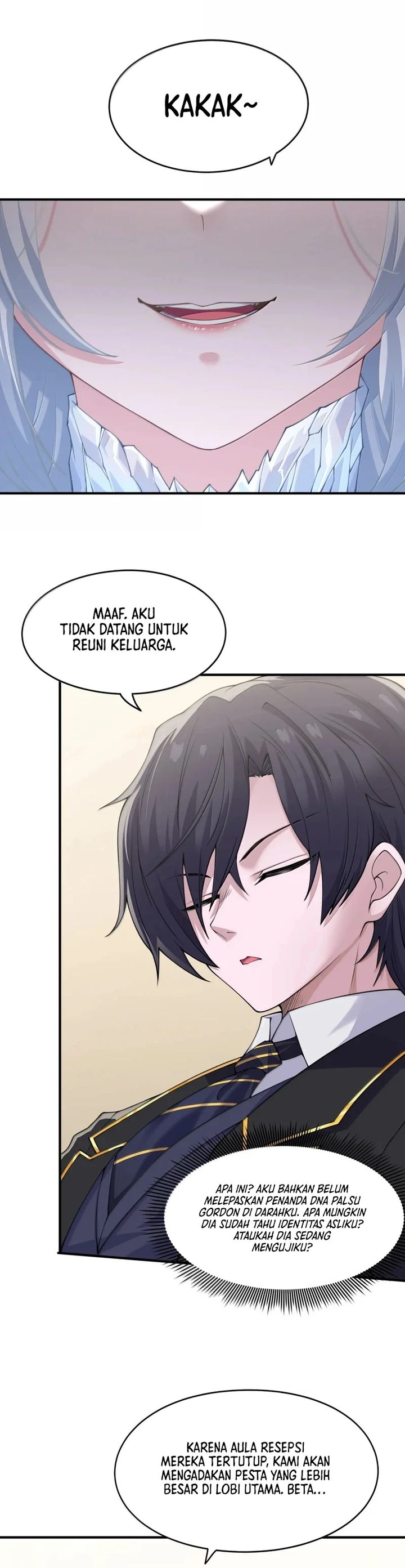 The Evil Alchemist Can’t Handle His Own Experiment Chapter 59 Gambar 23