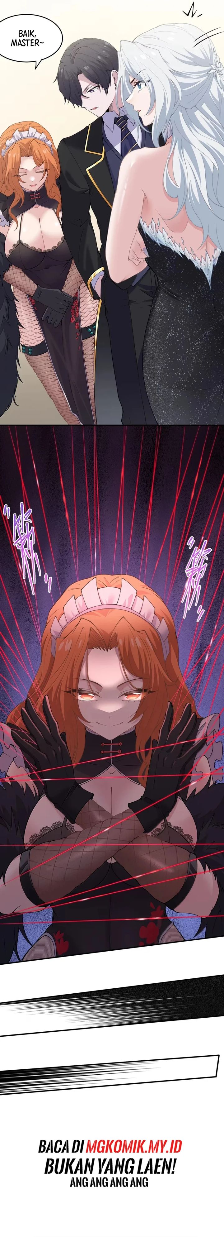 The Evil Alchemist Can’t Handle His Own Experiment Chapter 59 Gambar 24