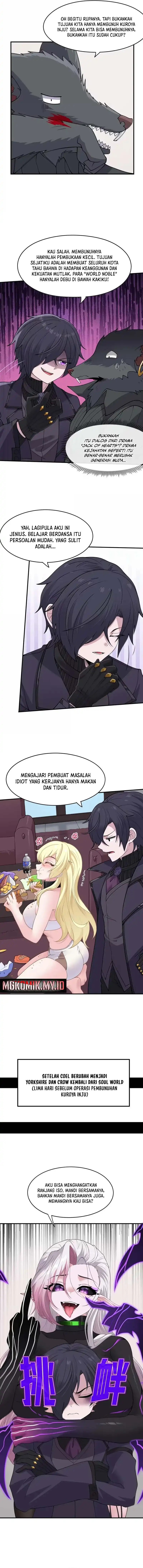 The Evil Alchemist Can’t Handle His Own Experiment Chapter 62 Gambar 3