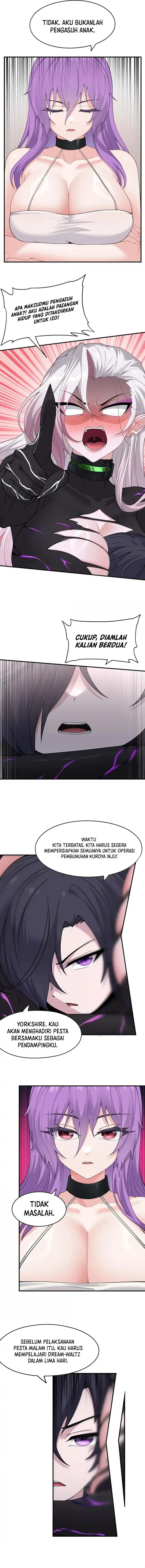 The Evil Alchemist Can’t Handle His Own Experiment Chapter 62 Gambar 4