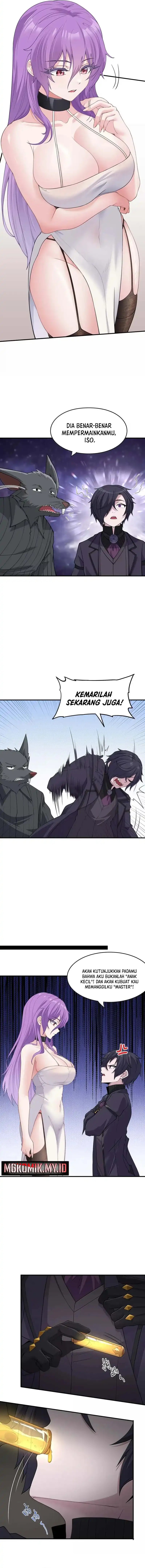 The Evil Alchemist Can’t Handle His Own Experiment Chapter 62 Gambar 6