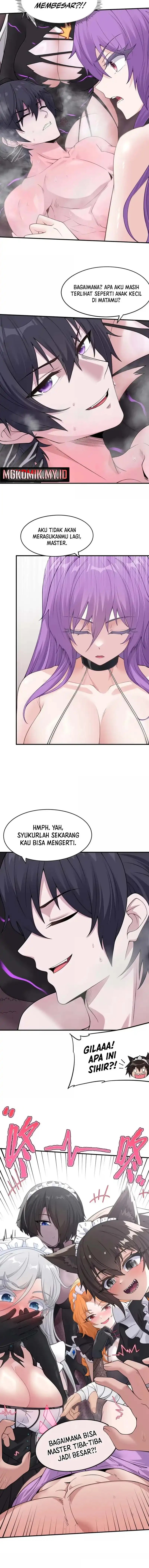 The Evil Alchemist Can’t Handle His Own Experiment Chapter 62 Gambar 8