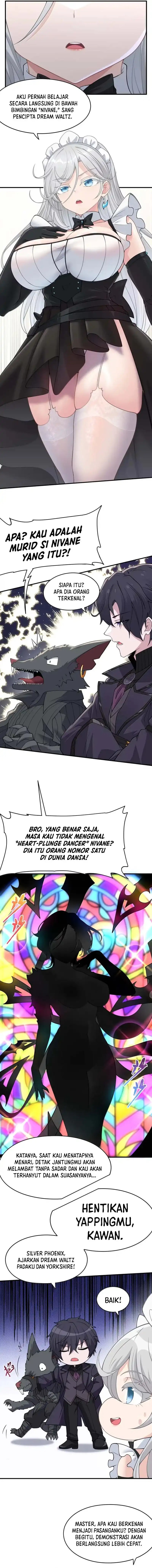 The Evil Alchemist Can’t Handle His Own Experiment Chapter 62 Gambar 10