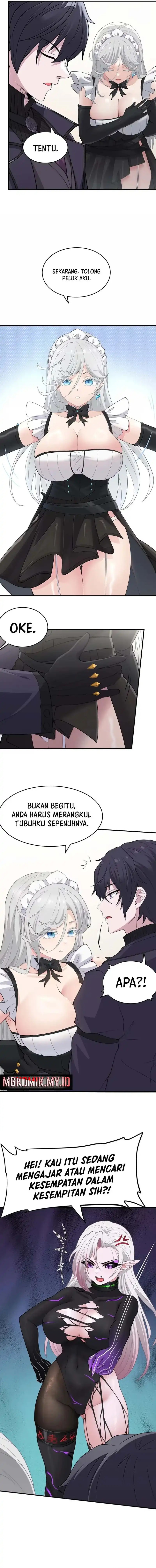 The Evil Alchemist Can’t Handle His Own Experiment Chapter 62 Gambar 11