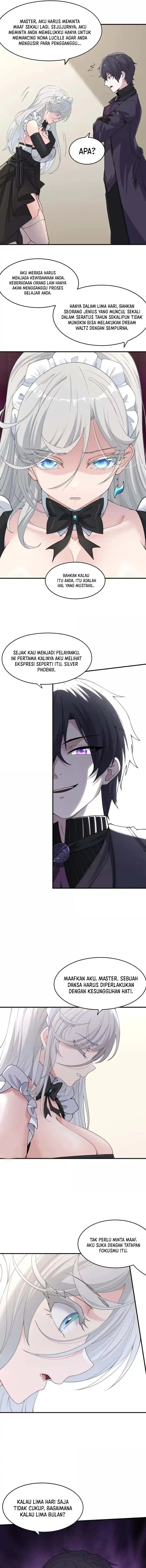 The Evil Alchemist Can’t Handle His Own Experiment Chapter 62 Gambar 13