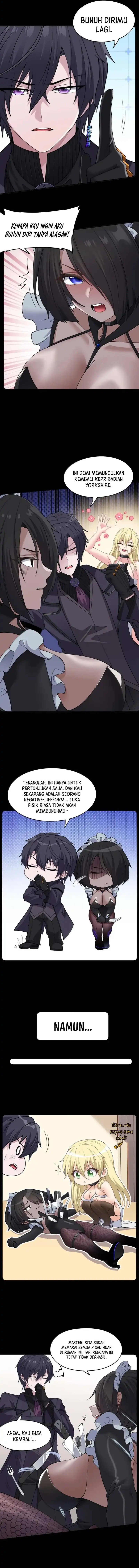 The Evil Alchemist Can’t Handle His Own Experiment Chapter 64 Gambar 4