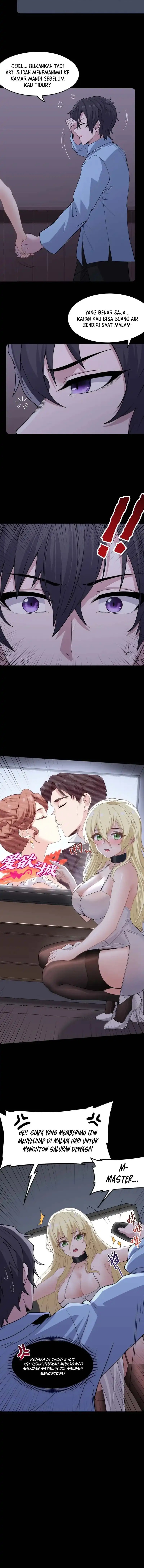 The Evil Alchemist Can’t Handle His Own Experiment Chapter 64 Gambar 7