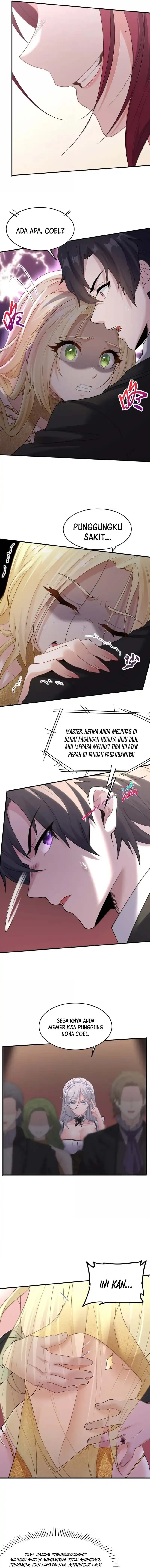 The Evil Alchemist Can’t Handle His Own Experiment Chapter 64 Gambar 11