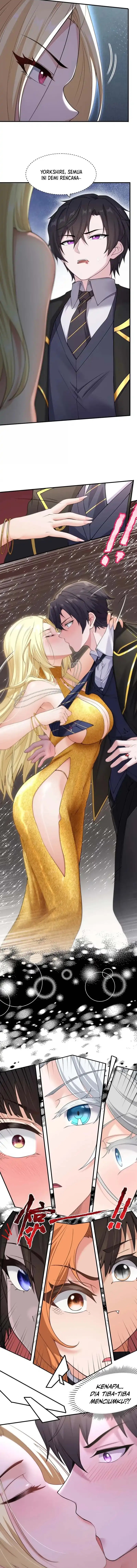 The Evil Alchemist Can’t Handle His Own Experiment Chapter 65 Gambar 9