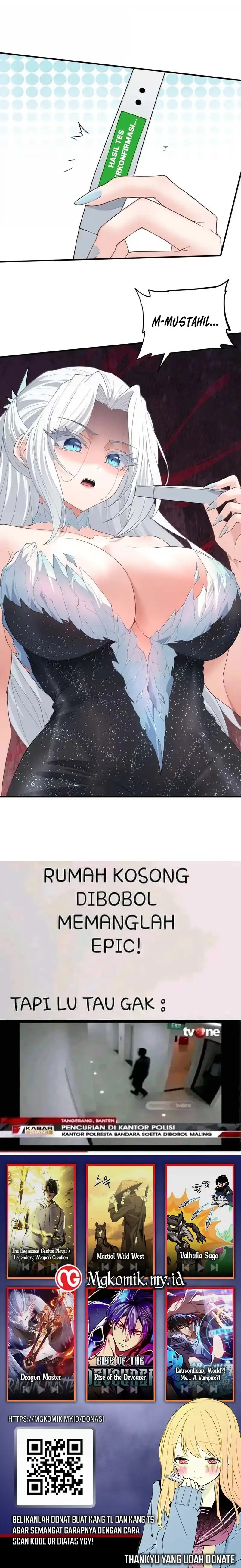 The Evil Alchemist Can’t Handle His Own Experiment Chapter 65 Gambar 13