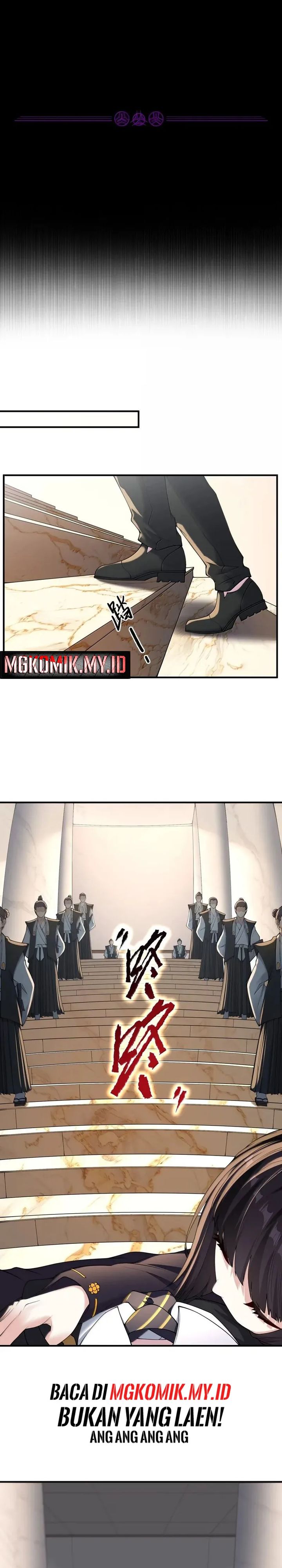 The Evil Alchemist Can’t Handle His Own Experiment Chapter 68 Gambar 3