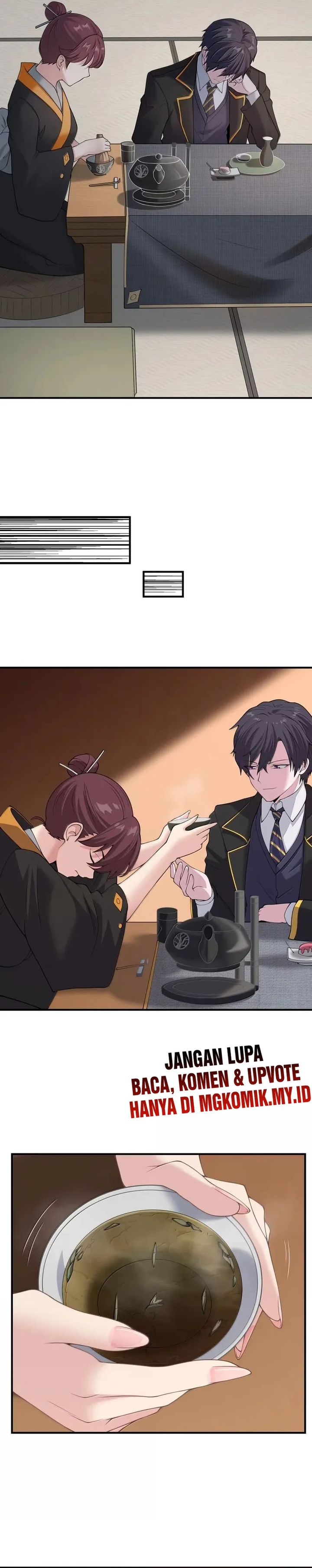 The Evil Alchemist Can’t Handle His Own Experiment Chapter 68 Gambar 11