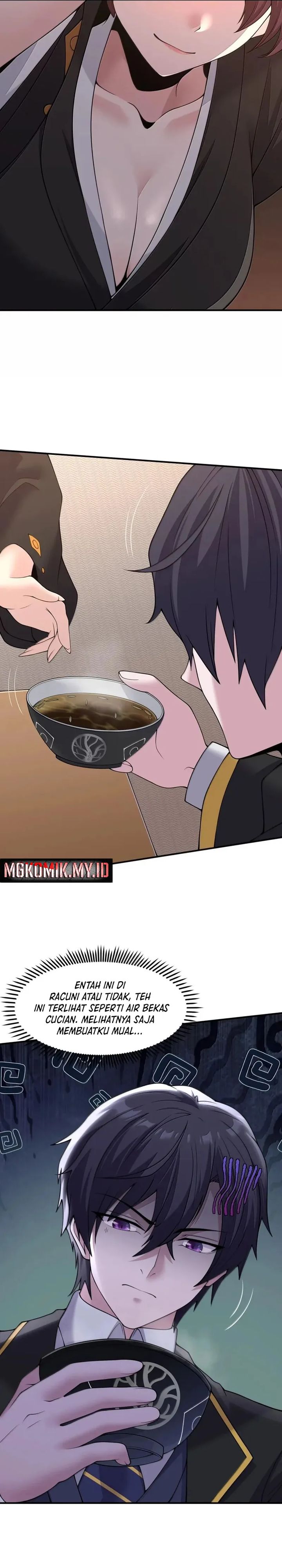 The Evil Alchemist Can’t Handle His Own Experiment Chapter 68 Gambar 12