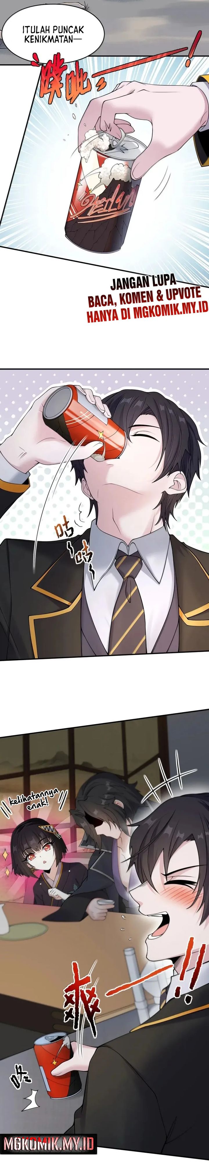 The Evil Alchemist Can’t Handle His Own Experiment Chapter 68 Gambar 14