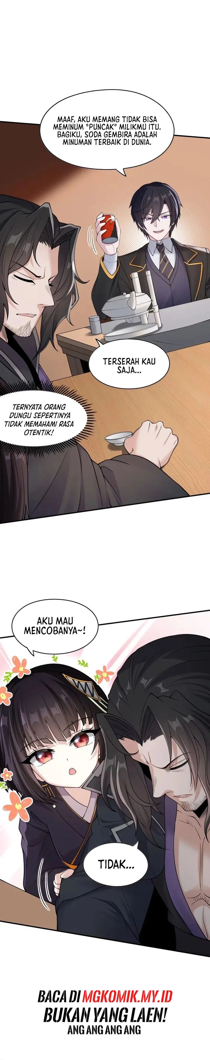 The Evil Alchemist Can’t Handle His Own Experiment Chapter 68 Gambar 15