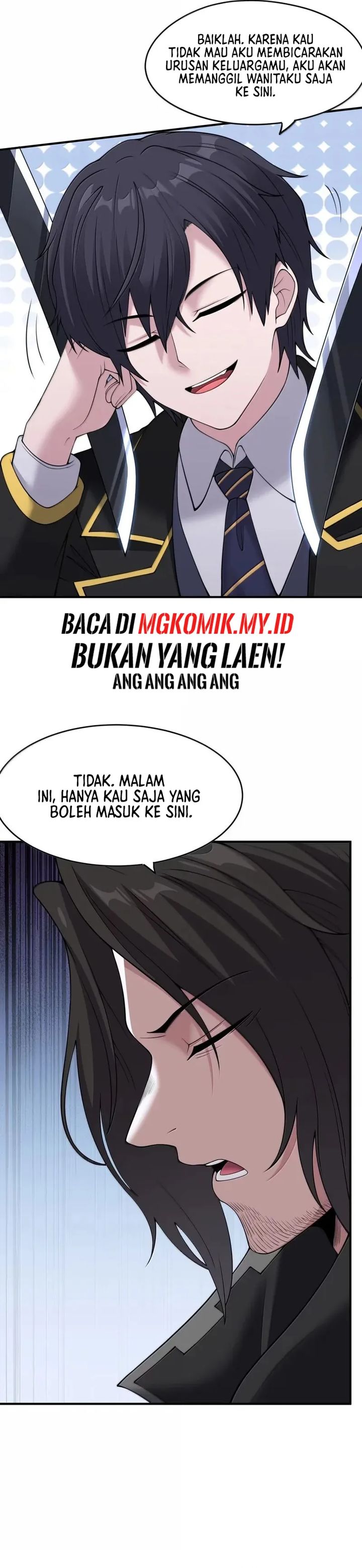 The Evil Alchemist Can’t Handle His Own Experiment Chapter 68 Gambar 19