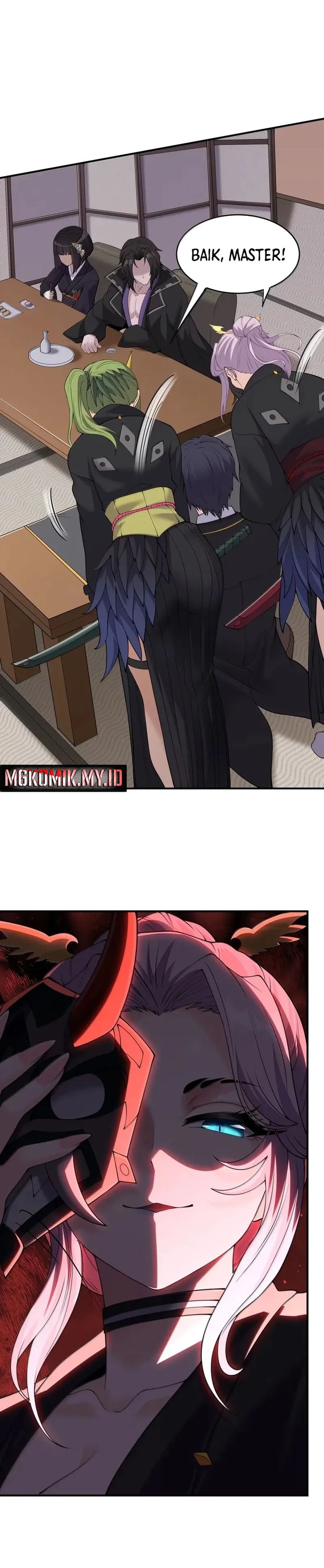 The Evil Alchemist Can’t Handle His Own Experiment Chapter 68 Gambar 21