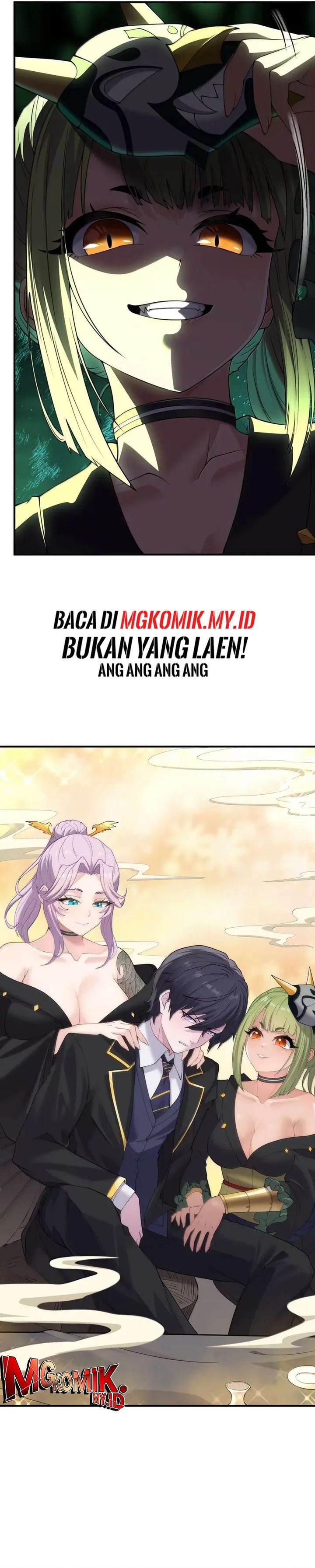 The Evil Alchemist Can’t Handle His Own Experiment Chapter 68 Gambar 22