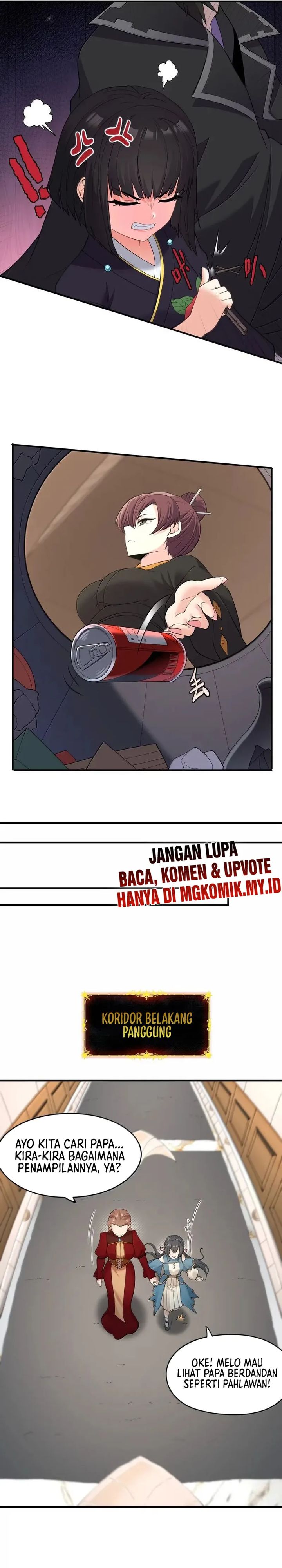 The Evil Alchemist Can’t Handle His Own Experiment Chapter 68 Gambar 23