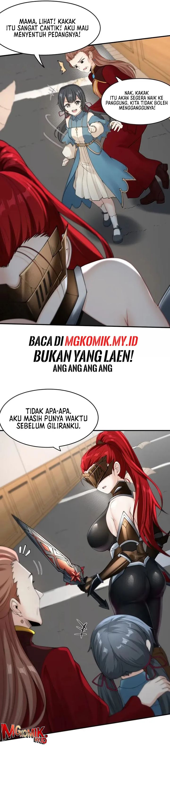 The Evil Alchemist Can’t Handle His Own Experiment Chapter 68 Gambar 25