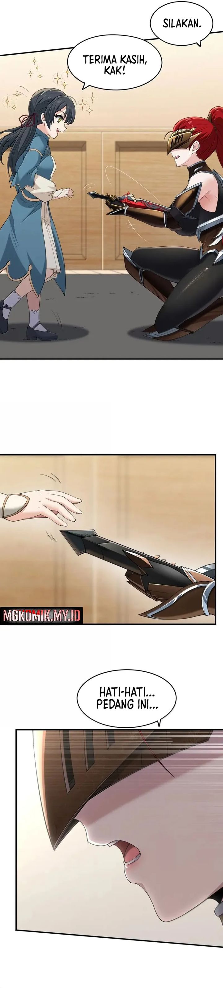 The Evil Alchemist Can’t Handle His Own Experiment Chapter 68 Gambar 26