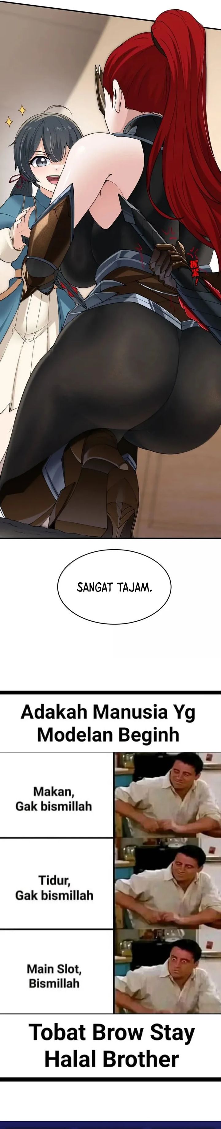 The Evil Alchemist Can’t Handle His Own Experiment Chapter 68 Gambar 27