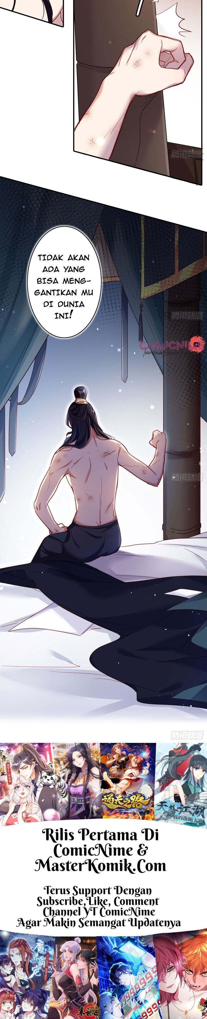 The Evil Girl Is the Emperor Chapter 16 Gambar 6