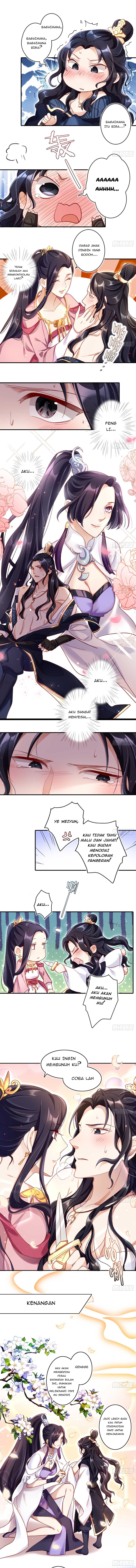 The Evil Girl Is the Emperor Chapter 19 Gambar 4