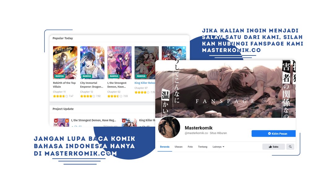 The Evil Girl Is the Emperor Chapter 19 Gambar 6