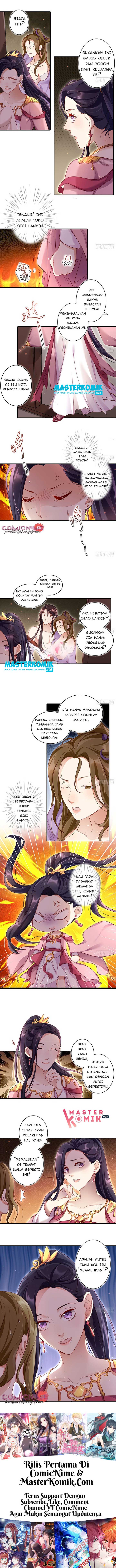 The Evil Girl Is the Emperor Chapter 21 Gambar 4