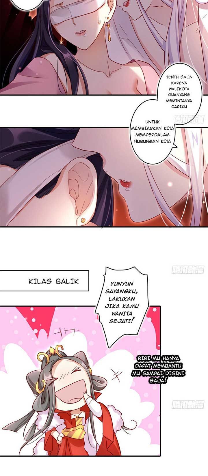 The Evil Girl Is the Emperor Chapter 22 Gambar 4