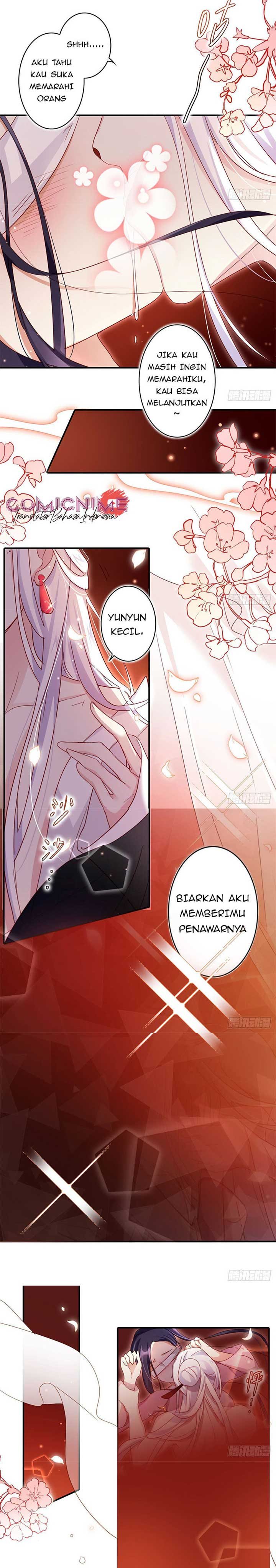 The Evil Girl Is the Emperor Chapter 22 Gambar 6