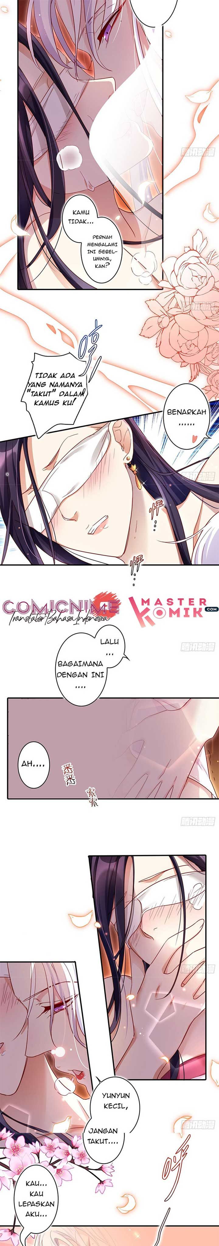 The Evil Girl Is the Emperor Chapter 22 Gambar 8