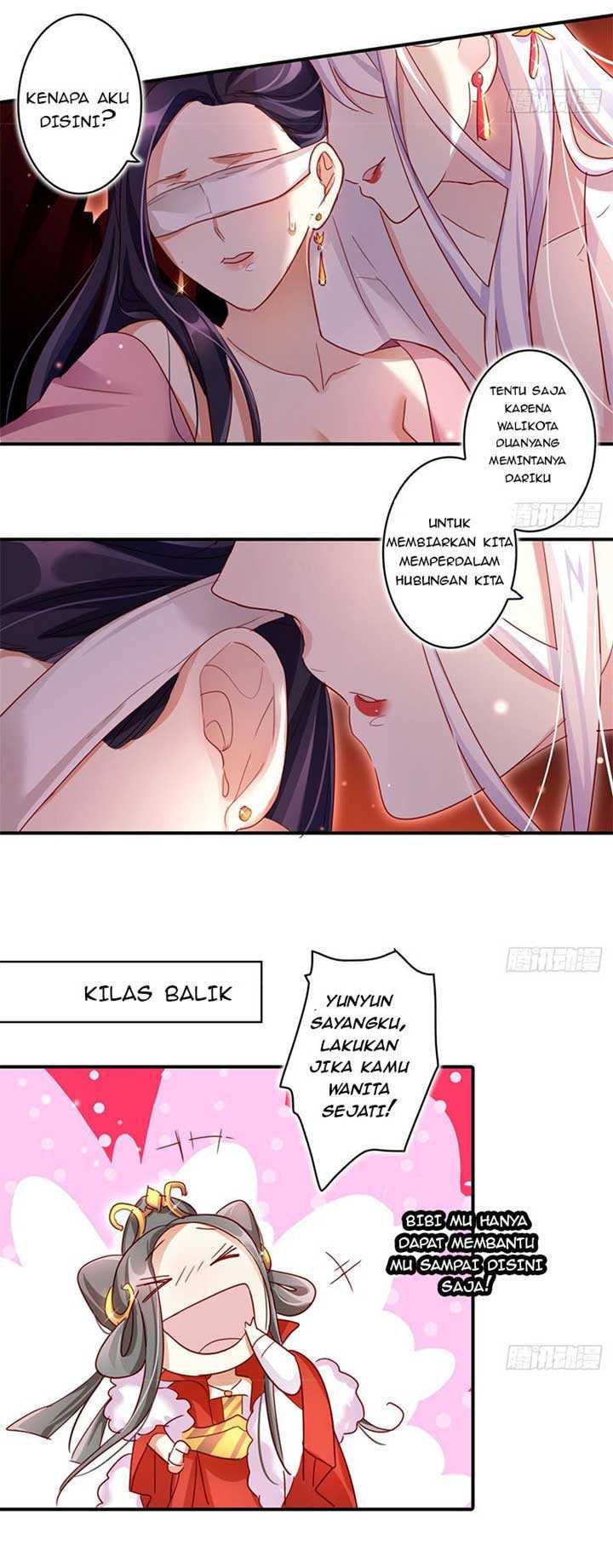 The Evil Girl Is the Emperor Chapter 23 Gambar 4
