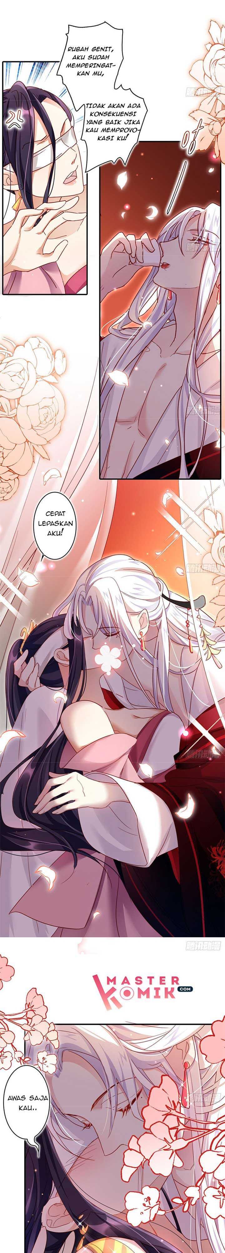 The Evil Girl Is the Emperor Chapter 23 Gambar 5