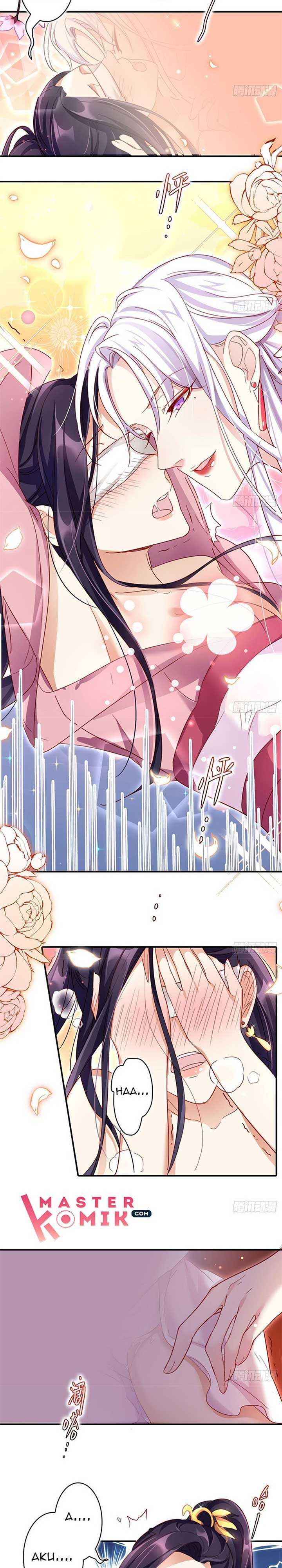 The Evil Girl Is the Emperor Chapter 23 Gambar 9