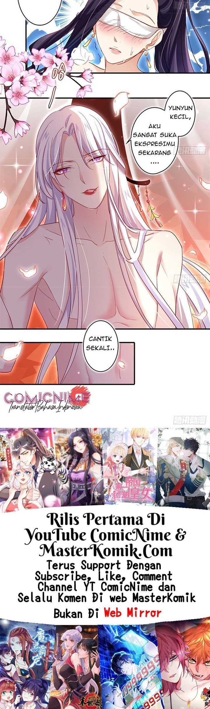 The Evil Girl Is the Emperor Chapter 23 Gambar 10