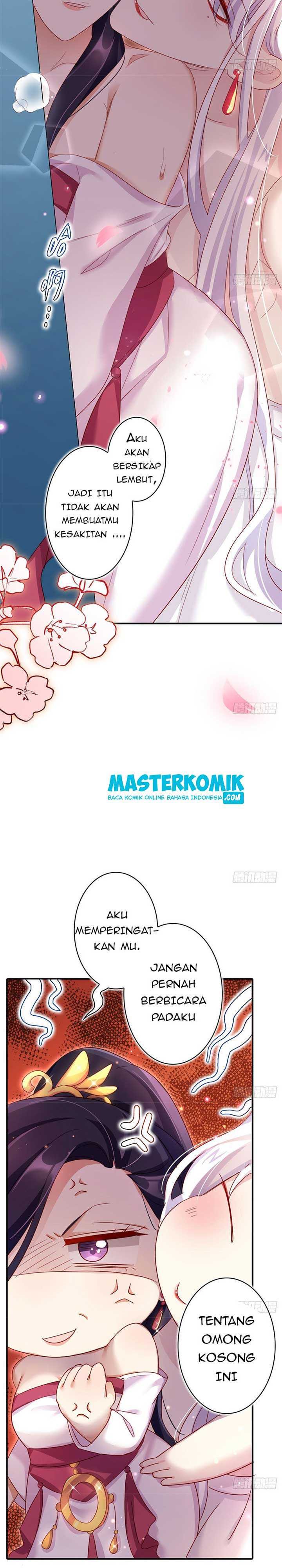 The Evil Girl Is the Emperor Chapter 24 Gambar 9