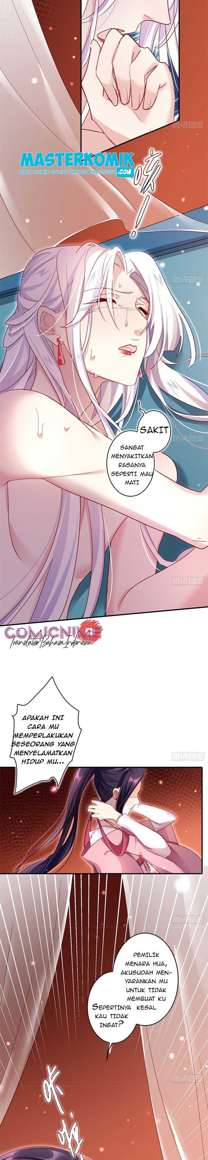 The Evil Girl Is the Emperor Chapter 24 Gambar 15