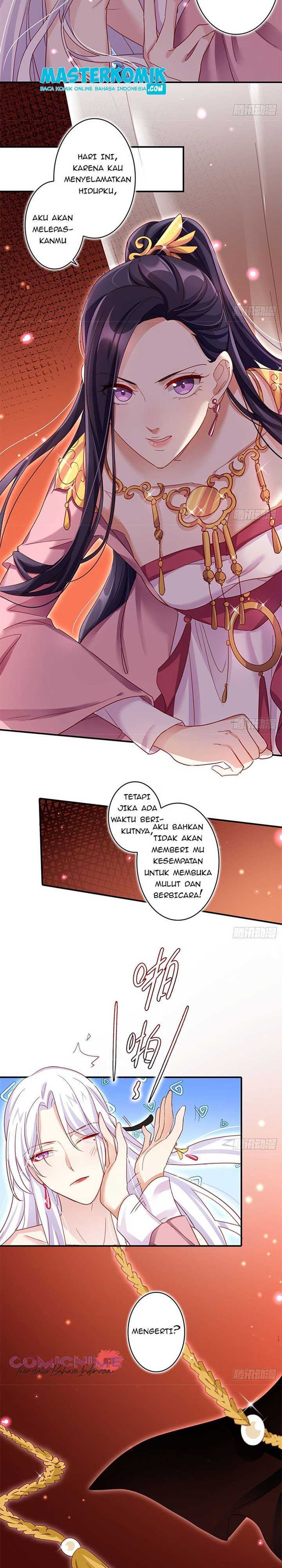 The Evil Girl Is the Emperor Chapter 24 Gambar 18