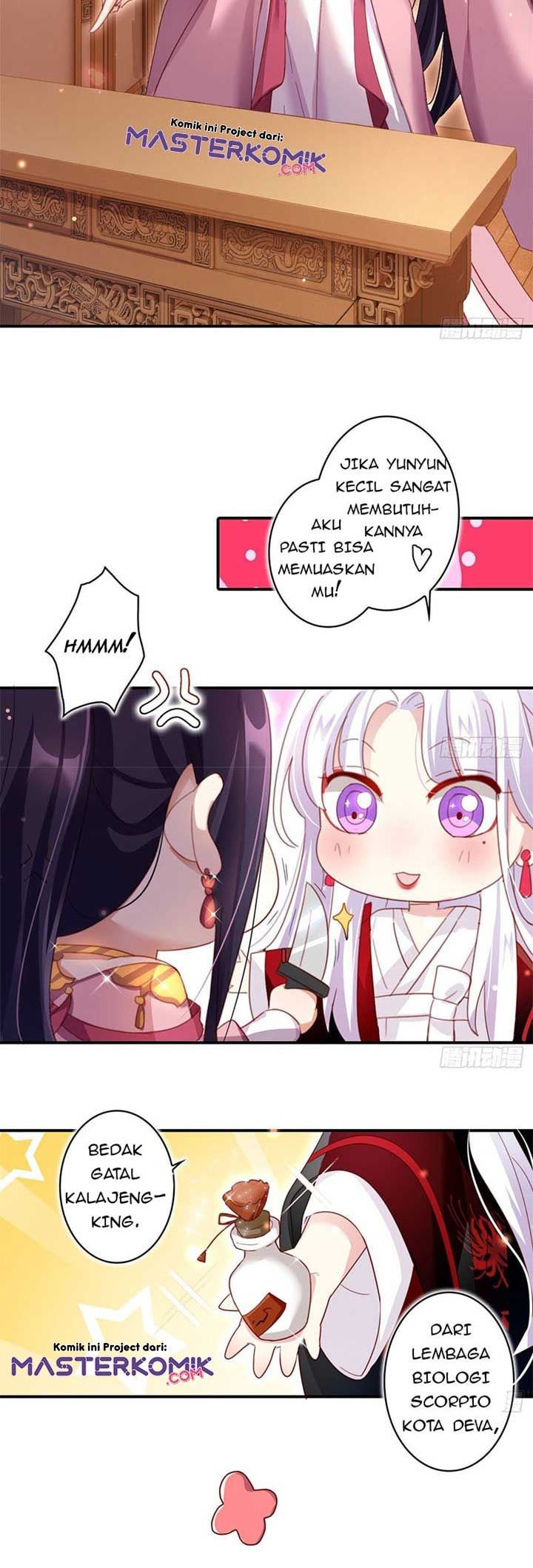 The Evil Girl Is the Emperor Chapter 25 Gambar 5