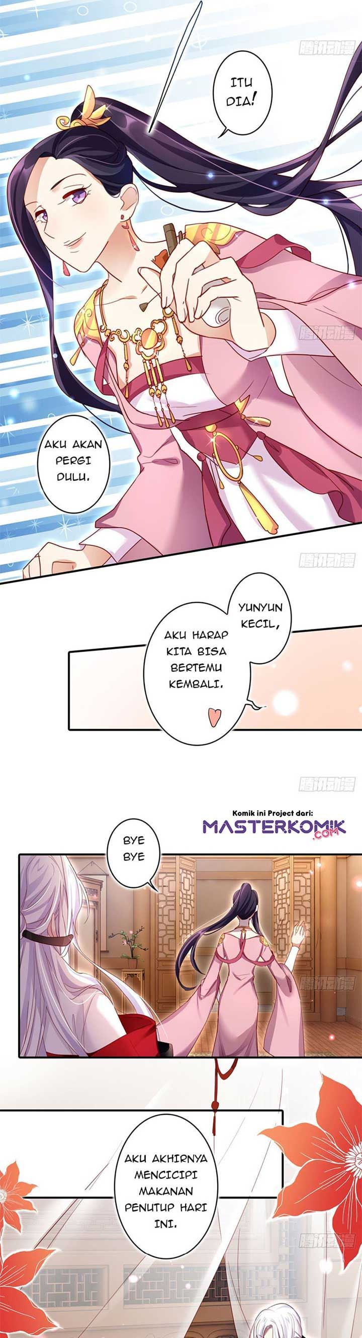 The Evil Girl Is the Emperor Chapter 25 Gambar 7